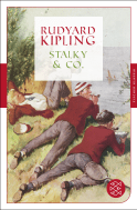 Buchcover von Stalky & Co.: Erzählungen von Rudyard Kipling