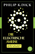 Buchcover von Die elektrische Ameise: Story 6 aus: Total Recall Revisited. Die besten Stories von Philip K. Dick