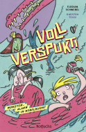 Buchcover von Voll verspukt! Monsteralarm in Nebelbucht von Florian Schwebel