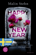 Buchcover von Happy New Year – Zwei Familien, ein Albtraum von Malin Stehn