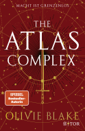 Buchcover von The Atlas Complex: Macht ist grenzenlos von Olivie Blake