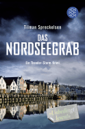 Buchcover von Das Nordseegrab von Tilman Spreckelsen