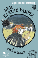 Buchcover von Der kleine Vampir und Graf Dracula von Angela Sommer-Bodenburg