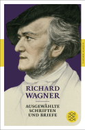 Buchcover von Ausgewählte Schriften und Briefe von Richard Wagner