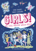 Buchcover von Girls!: Was coole Mädchen wissen müssen von Ilona Einwohlt
