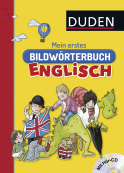 Buchcover von Duden: Mein erstes Bildwörterbuch Englisch von Ute Müller-Wolfangel, Cornelia Pardall