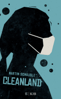 Buchcover von Cleanland von Martin Schäuble