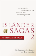Buchcover von Die Saga von den Leuten aus dem Laxárdal: Isländersagas