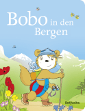 Buchcover von Bobo in den Bergen