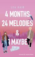 4 Months, 24 Melodies & 1 Maybe