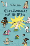 Buchcover von Chaossommer mit Ur-Otto von Kirsten Boie
