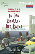 Buchcover von In den Krallen der Katze: Ein deutsch-englischer Kinderkrimi von Renate Ahrens