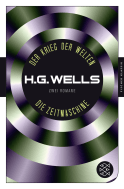 Buchcover von Der Krieg der Welten und Die Zeitmaschine: Zwei Romane von H.G. Wells