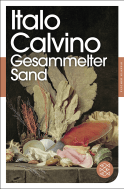 Gesammelter Sand