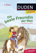 Buchcover von The Best Friend in the World von Petra Bartoli y Eckert