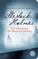 Buchcover von Die Abenteuer des Sherlock Holmes: Erzählungen. Neu übersetzt von Henning Ahrens von Arthur Conan Doyle