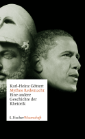 Buchcover von Mythos Redemacht: Eine andere Geschichte der Rhetorik von Karl-Heinz Göttert