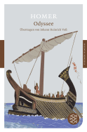 Buchcover von Odyssee von  Homer