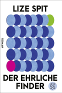 Buchcover von Der ehrliche Finder: Roman von Lize Spit