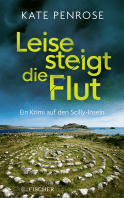 Buchcover von Leise steigt die Flut: Ein Krimi auf den Scilly-Inseln von Kate Penrose