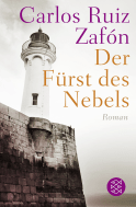 Buchcover von Der Fürst des Nebels: Roman von Carlos Ruiz Zafón