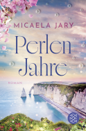 Buchcover von Perlenjahre von Micaela Jary
