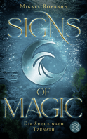 Buchcover von Signs of Magic 2 – Die Suche nach Tzunath von Mikkel Robrahn
