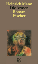 Buchcover von Die Armen: Roman von Heinrich Mann