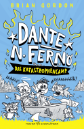 Buchcover von Dante N. Ferno - Das Katastrophencamp von Brian Gordon