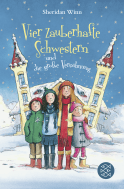 Buchcover von Vier zauberhafte Schwestern und die große Versöhnung von Sheridan Winn