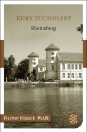 Buchcover von Rheinsberg. Ein Bilderbuch für Verliebte: Erzählung von Kurt Tucholsky