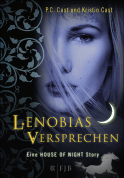 Buchcover von Lenobias Versprechen: Eine House of Night Story von P.C. Cast, Kristin Cast