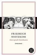 Buchcover von Also sprach Zarathustra: Ein Buch für Alle und Keinen von Friedrich Nietzsche