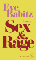 Buchcover von Sex & Rage: Roman von Eve Babitz