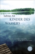 Buchcover von Kinder des Wassers: Kriminalroman von Sabine Alt