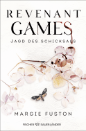 Buchcover von Revenant Games - Jagd des Schicksals: Jagd des Schicksals von Margie Fuston