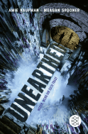 Buchcover von Unearthed – Weiter, wenn ihr euch traut von Meagan Spooner, Amie Kaufman