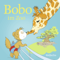 Buchcover von Bobo im Zoo von Markus Osterwalder