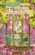 Buchcover von Die wunderbare Florentine Feiertag: Ein Wunsch kommt selten allein von Uli Leistenschneider