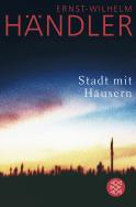 Buchcover von Stadt mit Häusern von Ernst-Wilhelm Händler