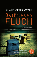 Buchcover von Ostfriesenfluch von Klaus-Peter Wolf