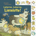 Buchcover von Lieselotte’s Lantern Party von Alexander Steffensmeier