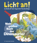 Buchcover von Mein großes Buch der Dinosaurier