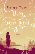 Buchcover von Wer, wenn nicht du?: Roman von Paige Toon