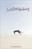 Buchcover von Zwischenlandung von Tobias Elsäßer