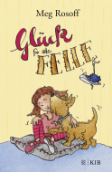Buchcover von Glück für alle Felle: Band 1 von Meg Rosoff