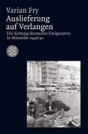 Buchcover von Auslieferung auf Verlangen von Varian Fry
