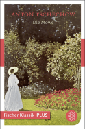 Buchcover von Die Möwe: Komödie in 4 Akten von Anton Tschechow