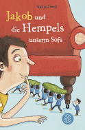 Jakob und die Hempels unterm Sofa