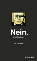 Buchcover von Nein. Ein Manifest von Eric Jarosinski